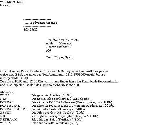 Eingangsbildschirm>

<!-- 